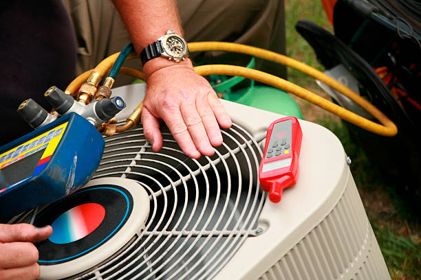 HVAC Emergency Services in Fair Lakes, VA