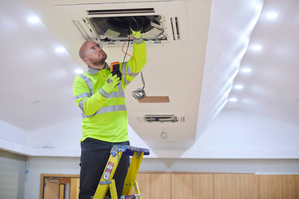 Best Residential HVAC Services  in Fair Lakes, VA